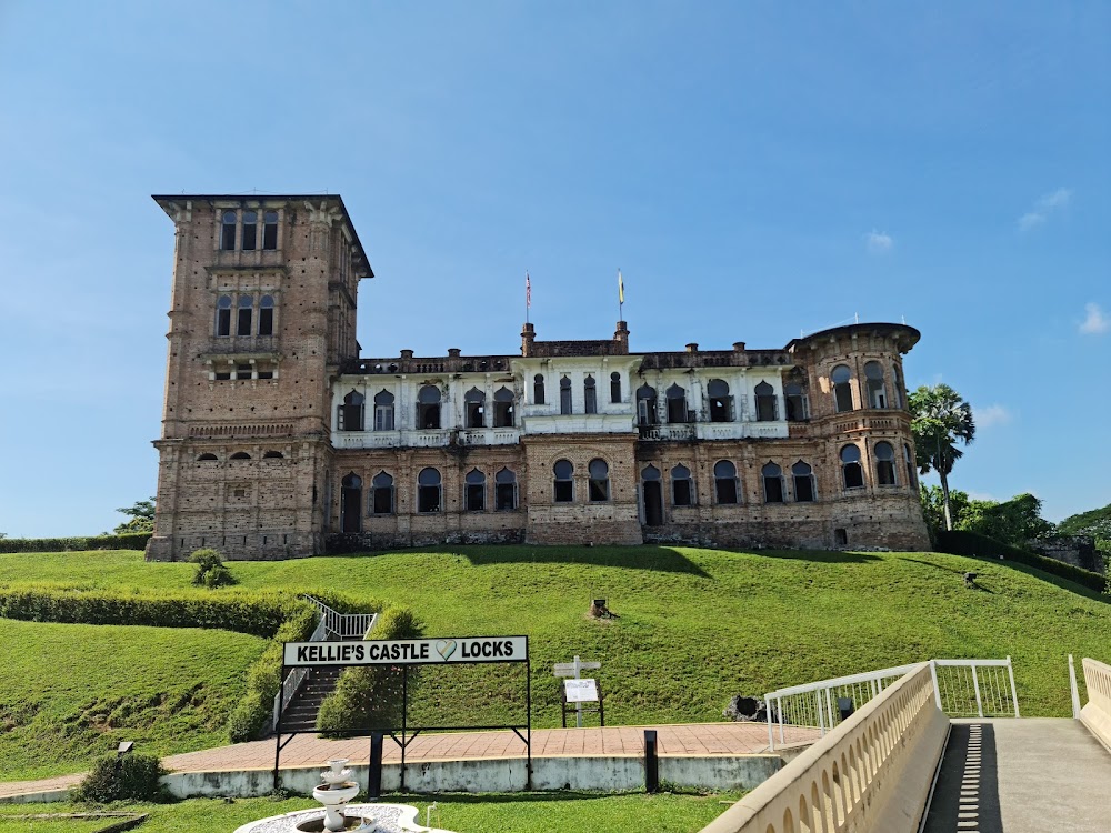 Istana Kellie (Kellie's Castle)