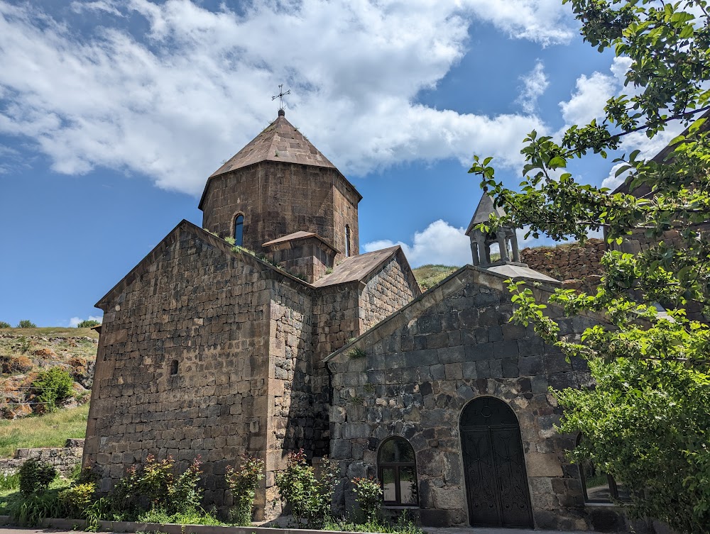 Վանևան (Vanevan Monastery)