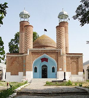 İmamzadə Kompleksi (Imamzadeh Complex)