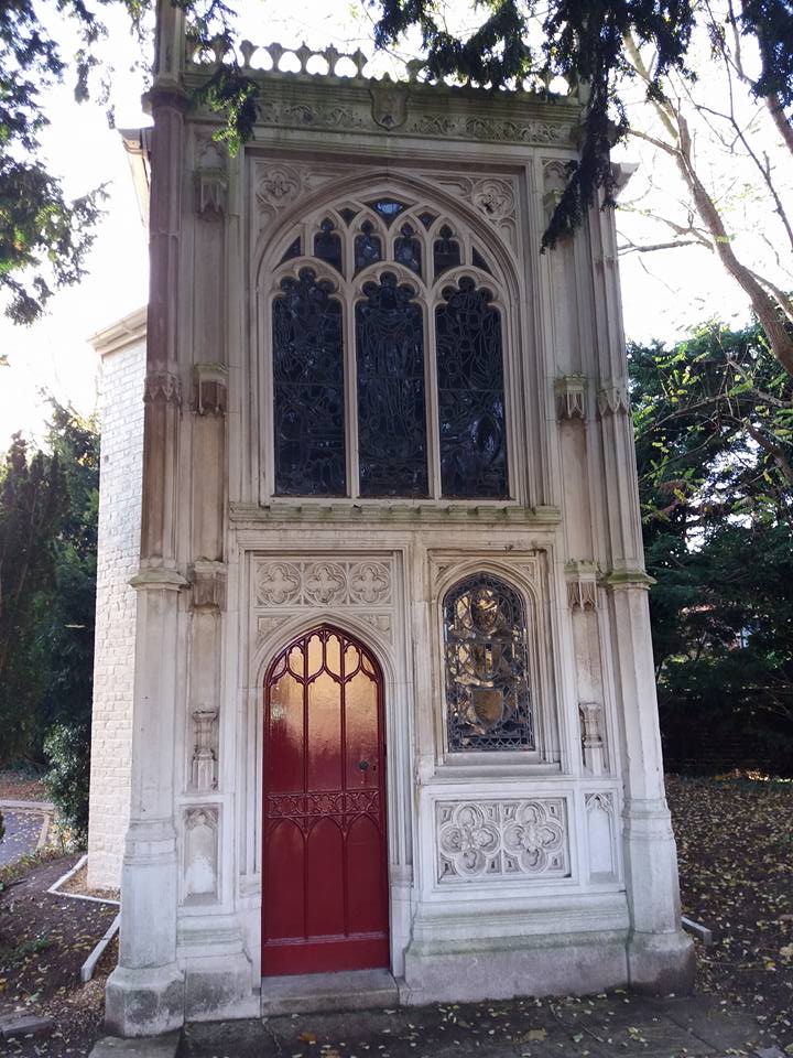 Marienkapelle (St. Mary's Chapel)