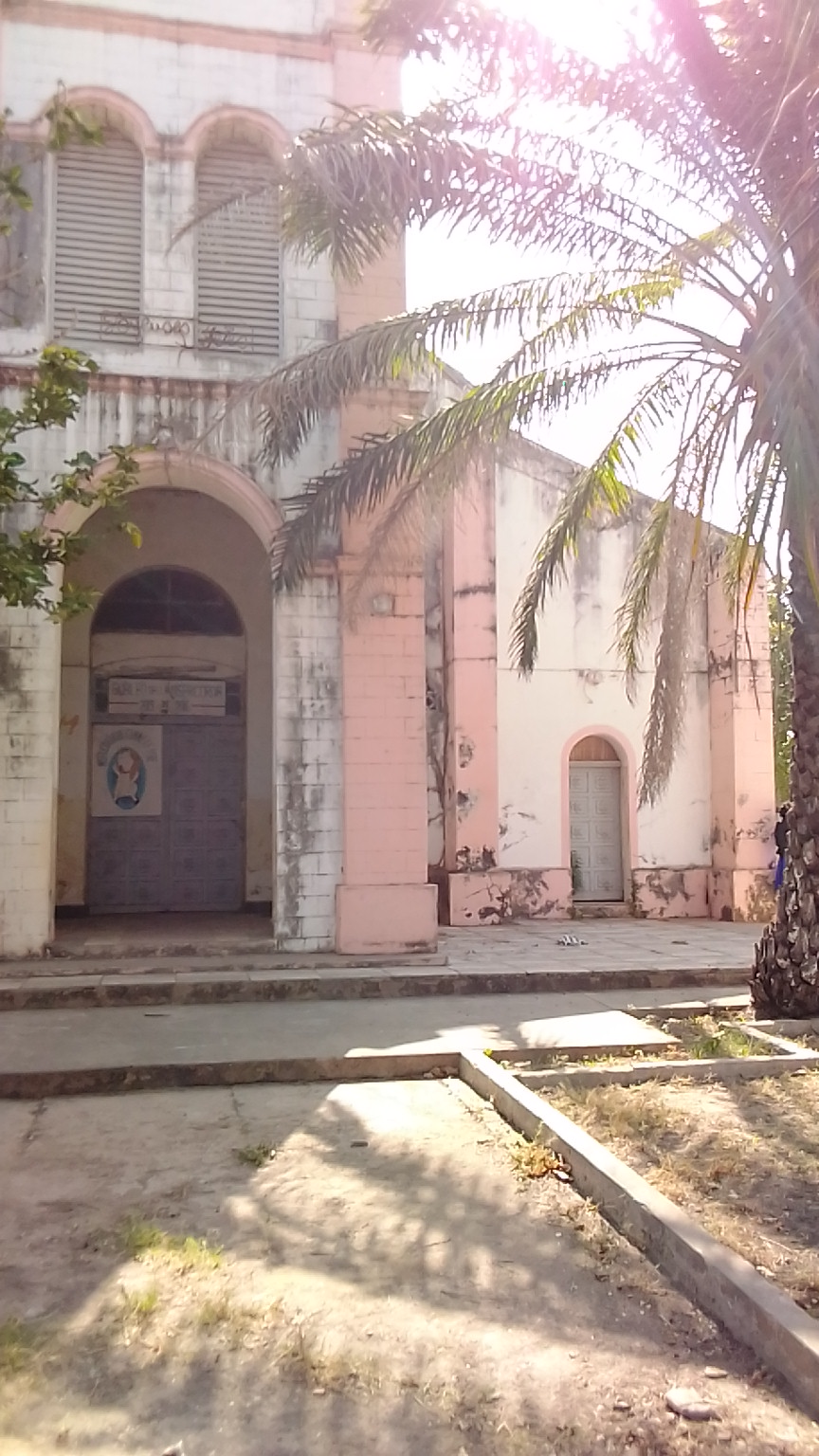 Cathédrale Saint-Antoine-de-Padoue (Ziguinchor Cathedral)