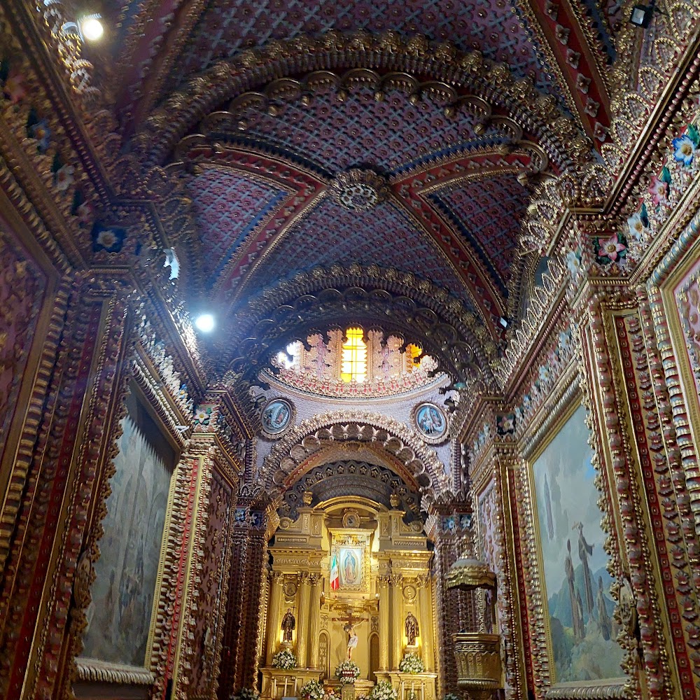 Santuario de Guadalupe (Guadalupe Sanctuary)