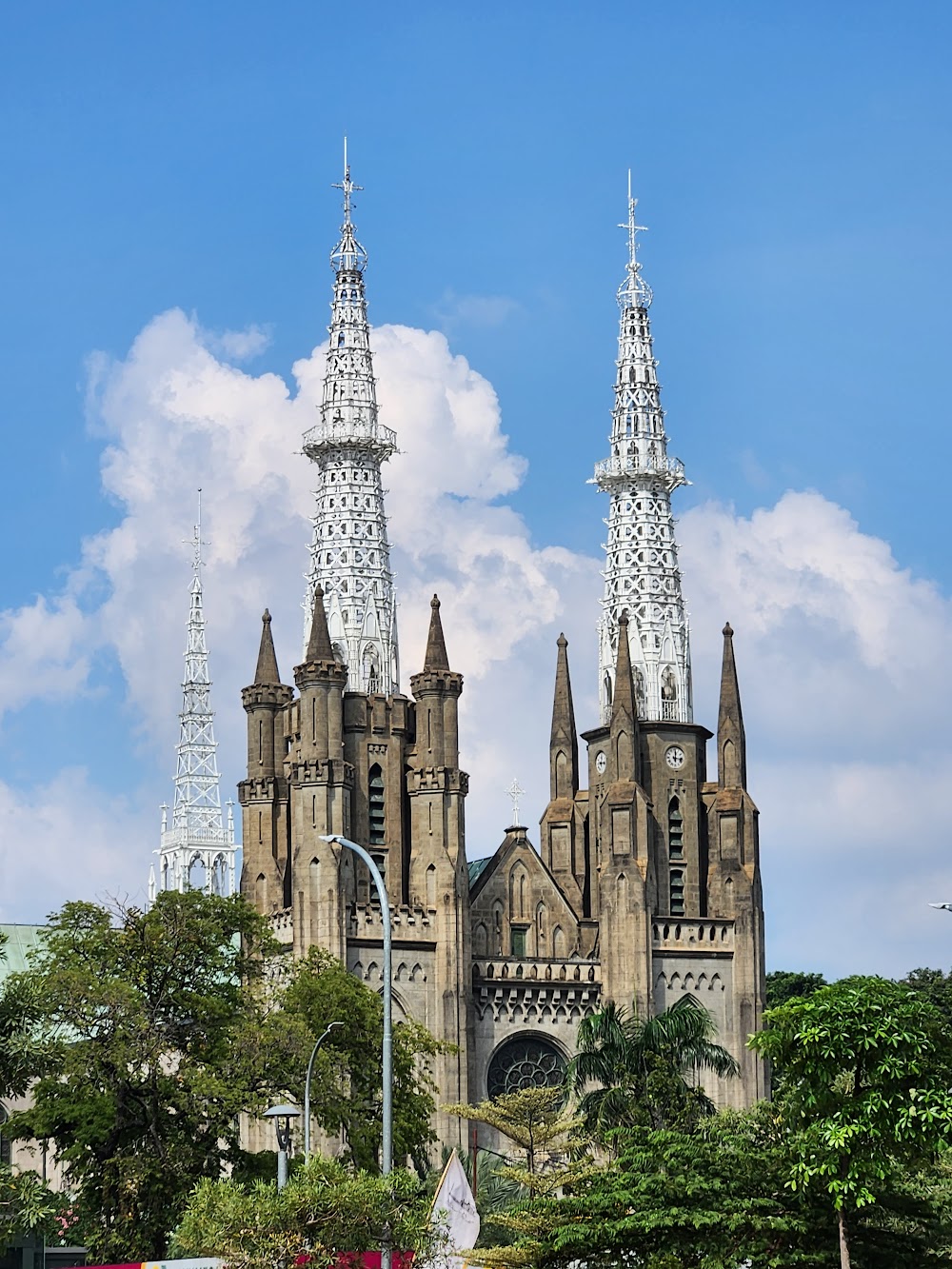 Jakarta Cathedral