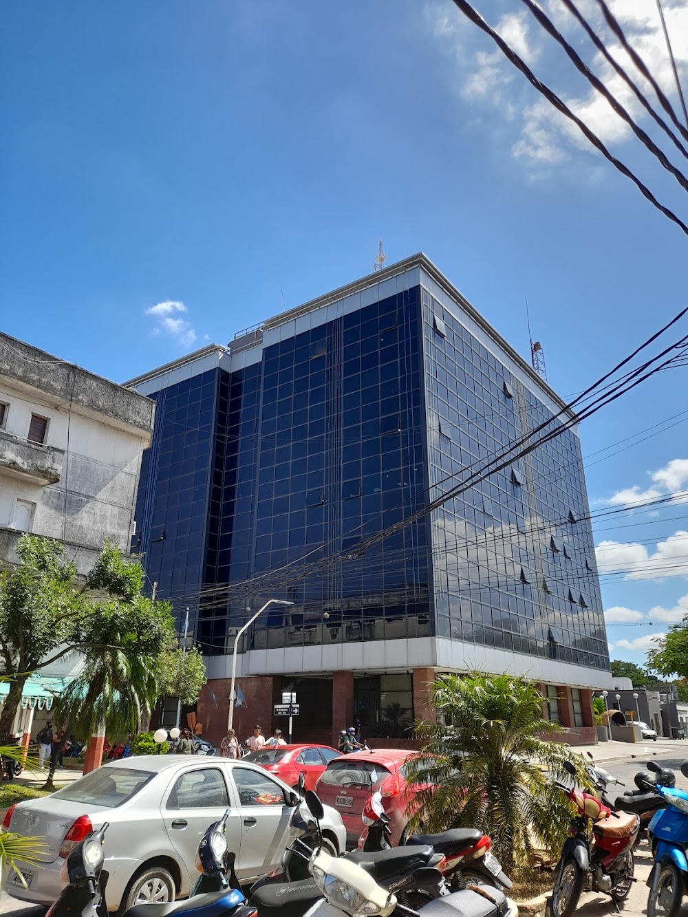 Casa de Gobierno de Formosa (Formosa Government House)