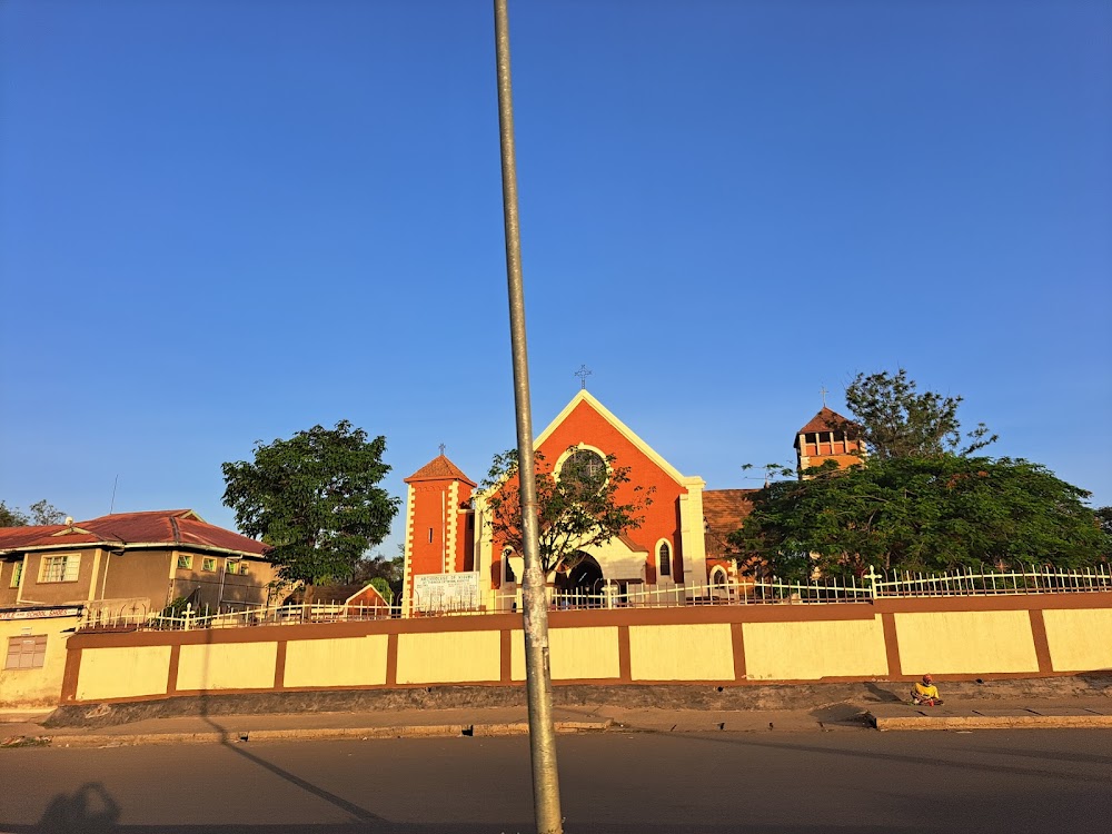 Kibuye Church