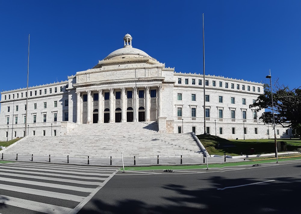 Capitol of Puerto Rico