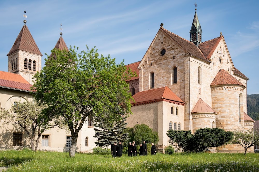 Abtei Seckau (Seckau Abbey)