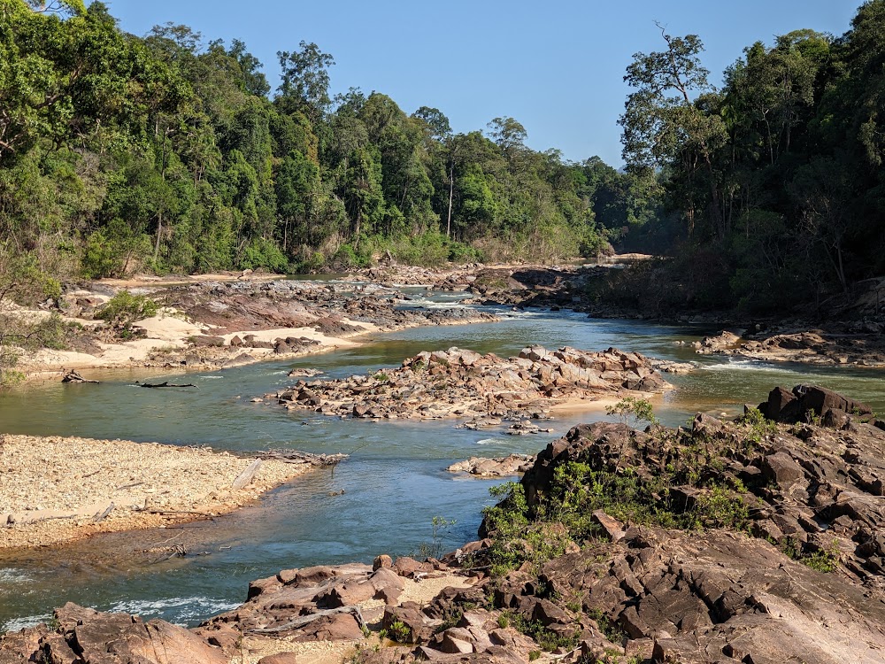 Taman Negara Endau-Rompin (Endau-Rompin National Park)