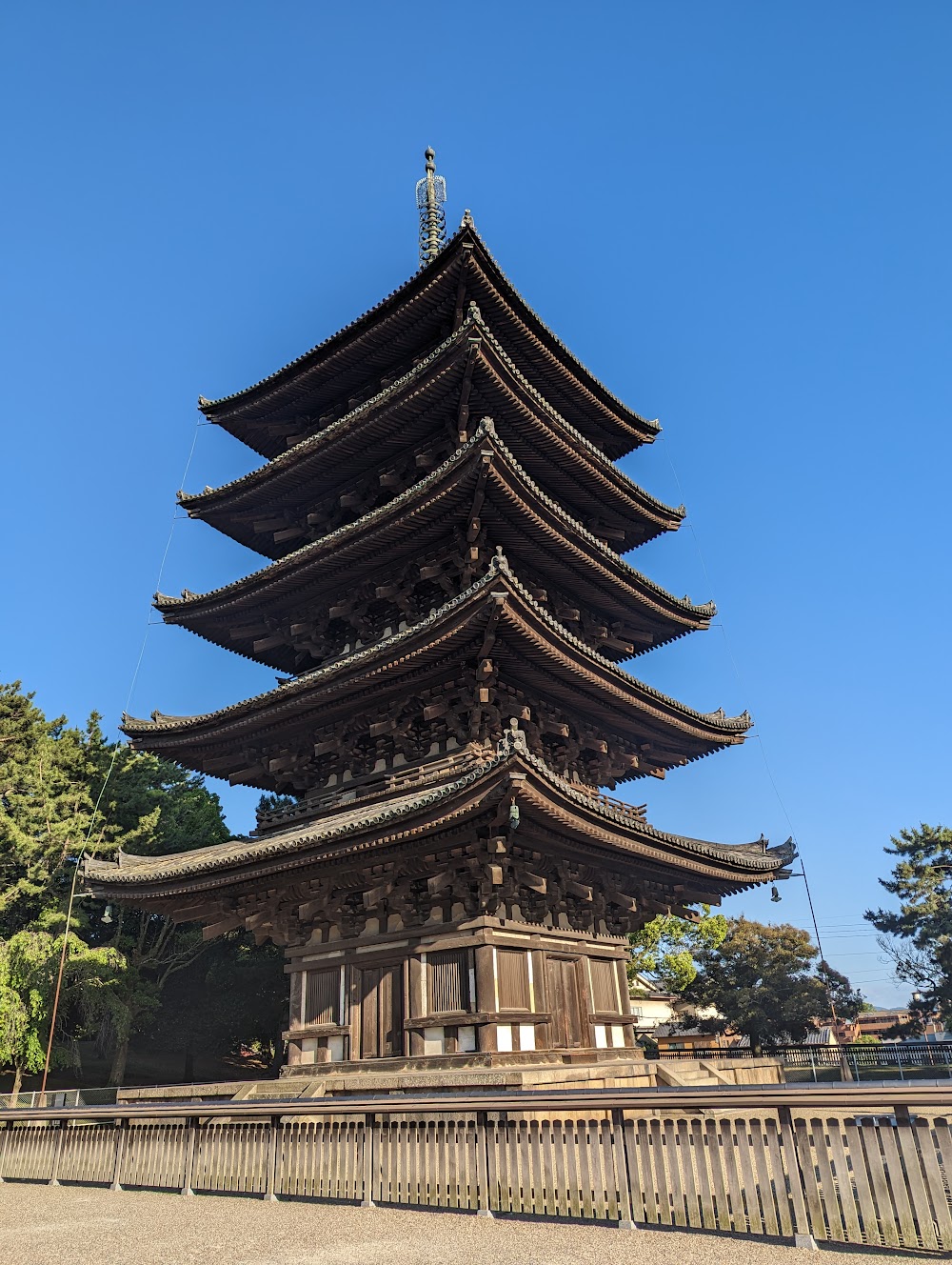 興福寺 (Kofuku-ji Temple)