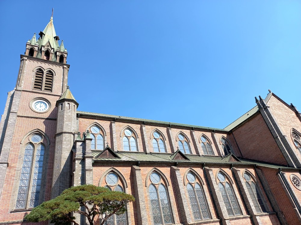 명동성당 (Myeongdong Cathedral)