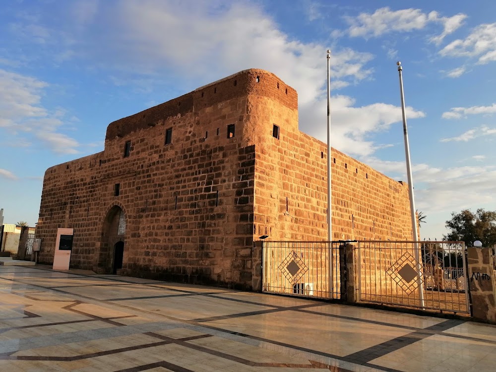 قلعة تبوك (Tabuk Castle)