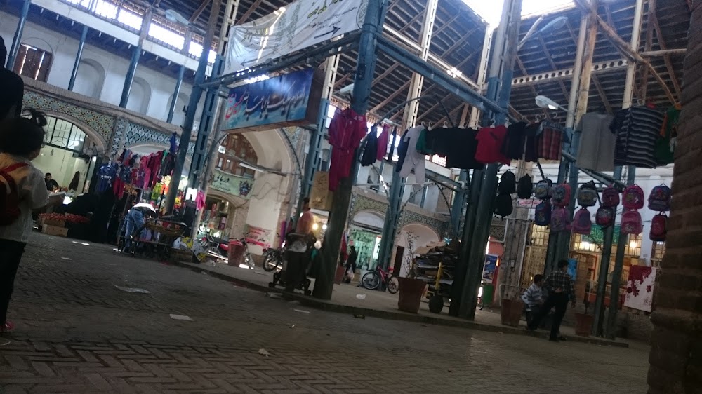 بازار سمنان (Semnan Bazaar)