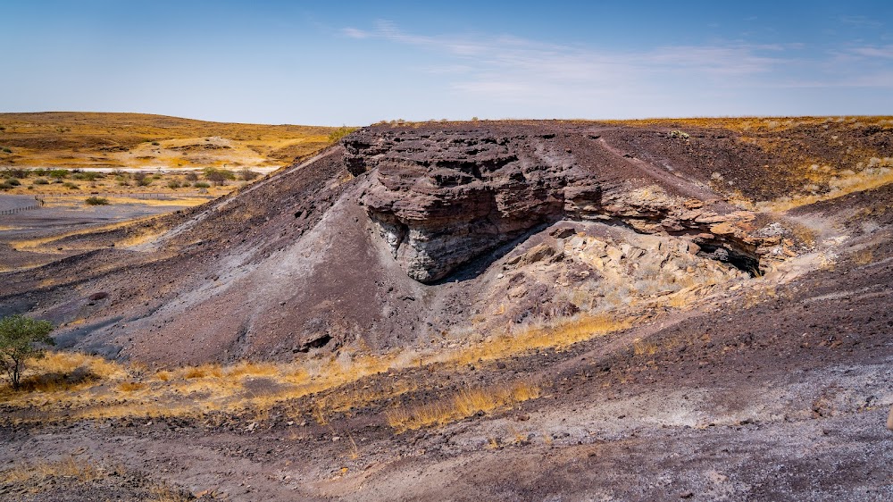 Burnt Mountain