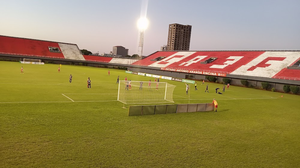 Estadio Antonio Oddone Sarubbi (Antonio Oddone Sarubbi Stadium)