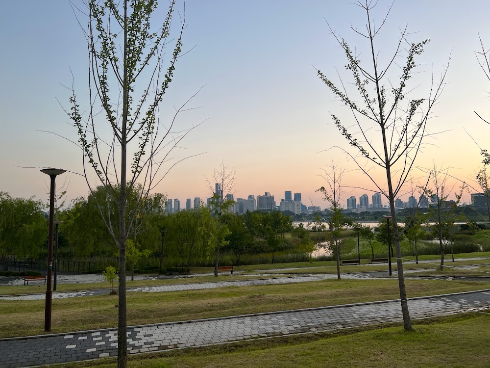 세종호수공원 (Sejong Lake Park)