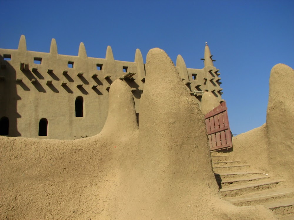 Vieux Ville de Djenné (Djenné Old Town)