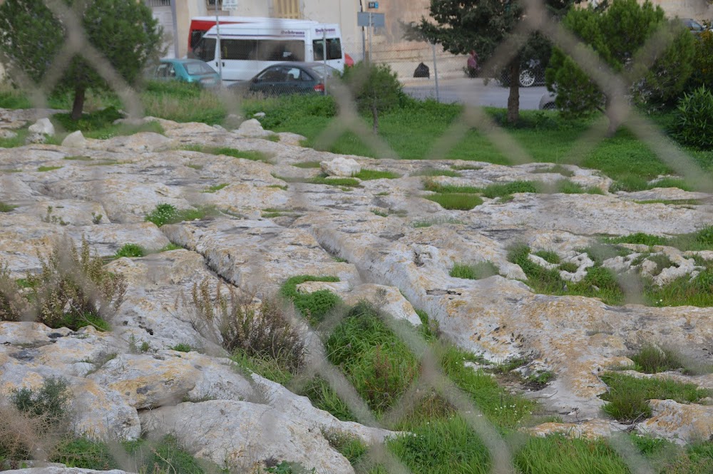 Il-Karrejja tal-Għargħur (Għargħur Cart Ruts)