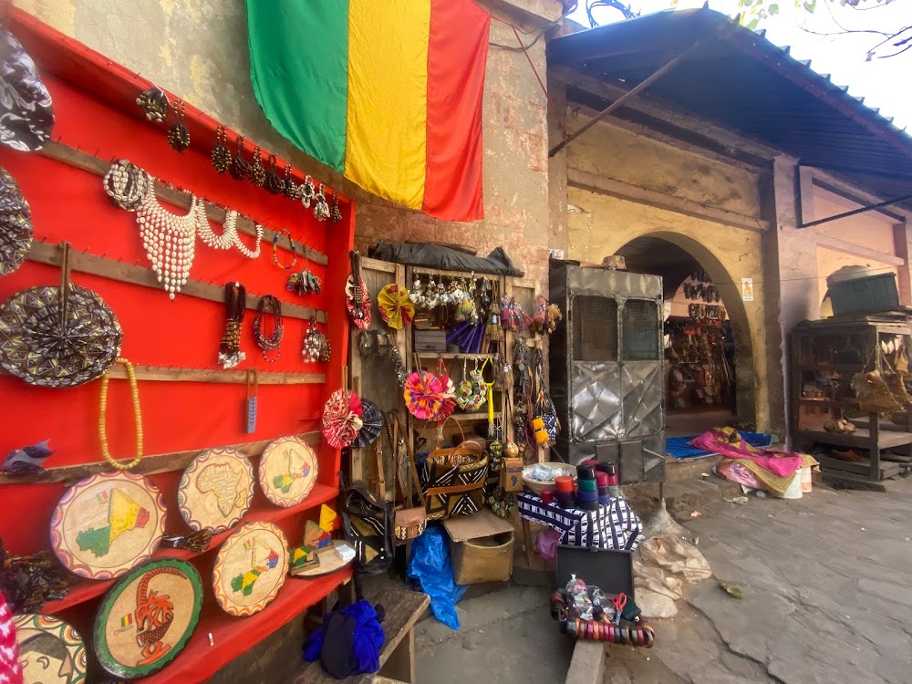 Marché des Artisans de Bamako (Bamako Artisan Market)