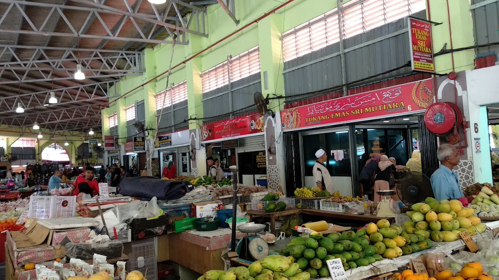 Pasar Siti Khadijah (Siti Khadijah Market)