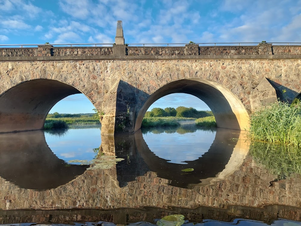 Kandavas tilts (Kandava Bridge)