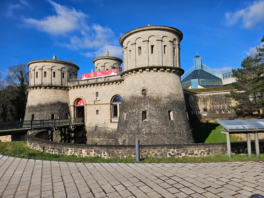 Fort Thüngen (Fort Thüngen)