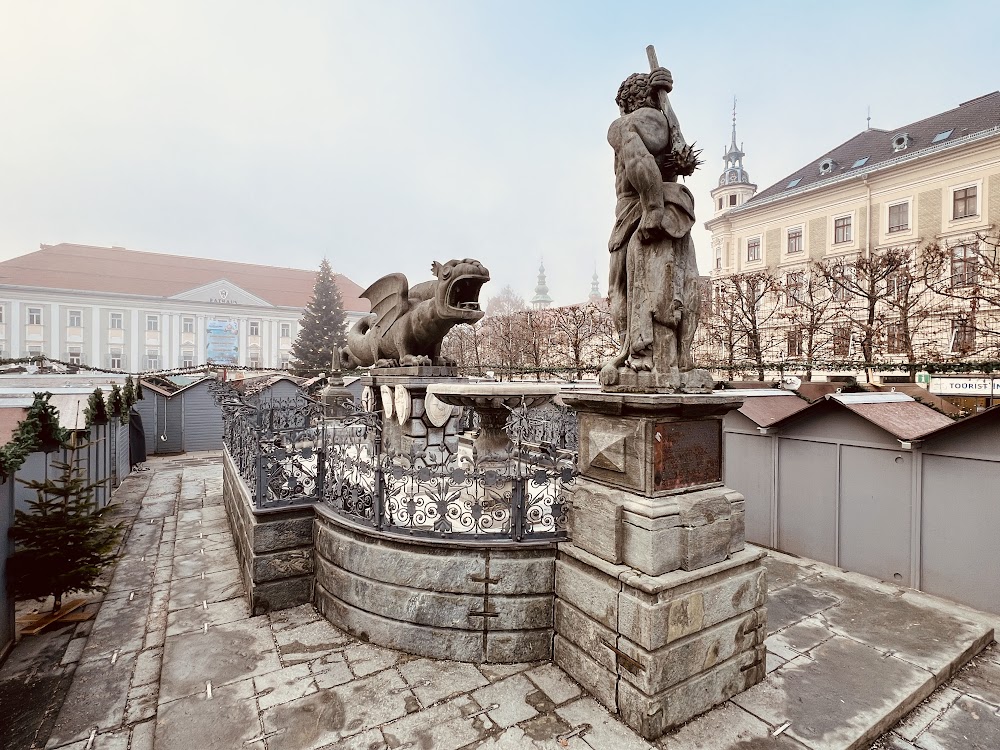 Altstadt Klagenfurt (Klagenfurt Old City)