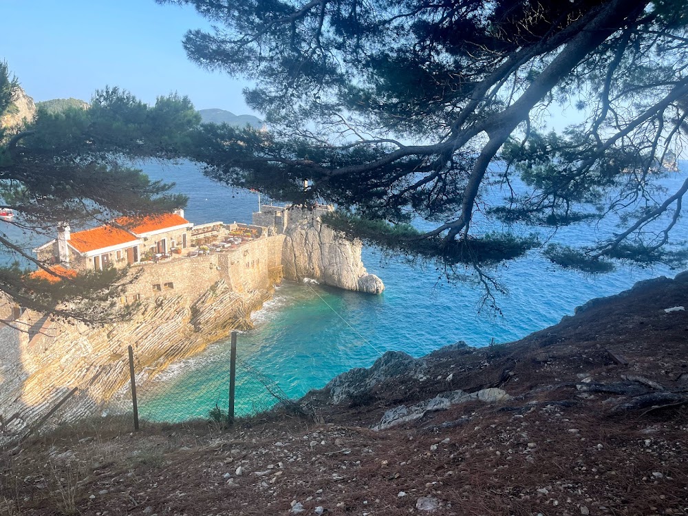 Petrovac Promenade