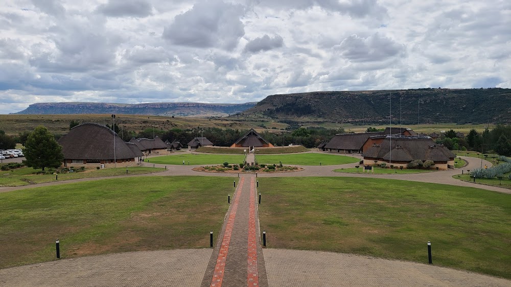 Thaba Bosiu Cultural Village