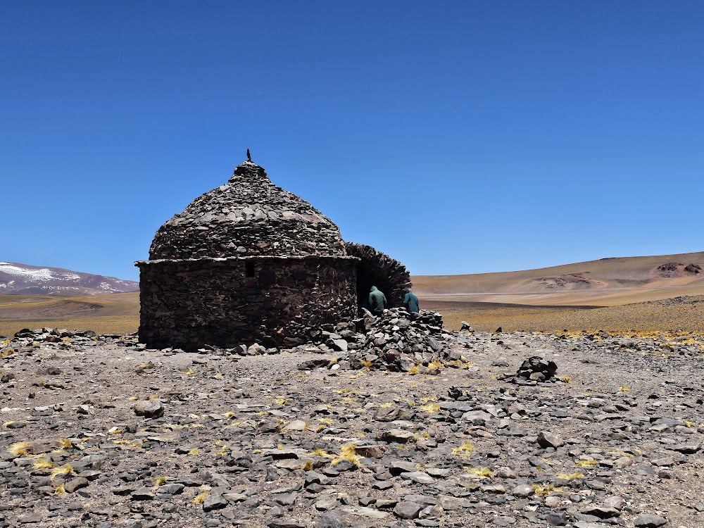 Reserva Laguna Brava (Laguna Brava Reserve)