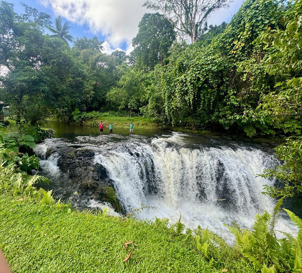 Togitogiga Waterfall