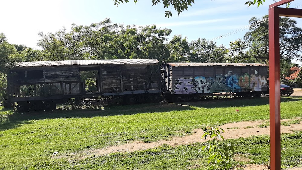 Estación de Tren de Areguá (Areguá Train Station)