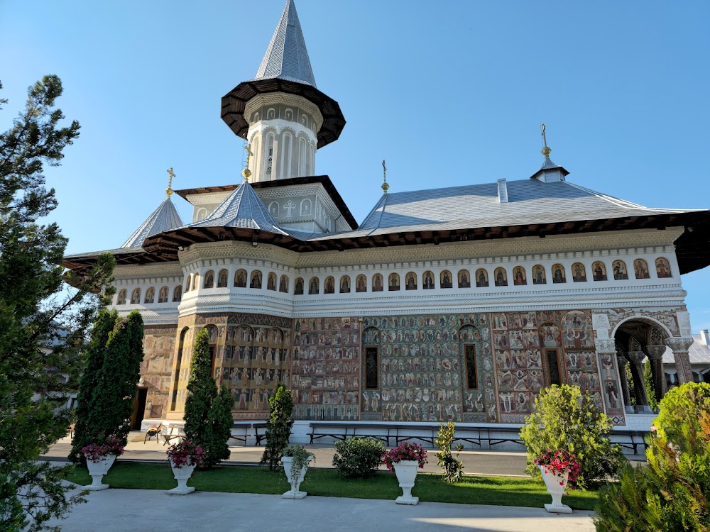 Mănăstirea Sfânta Cruce (The Holy Cross Monastery)