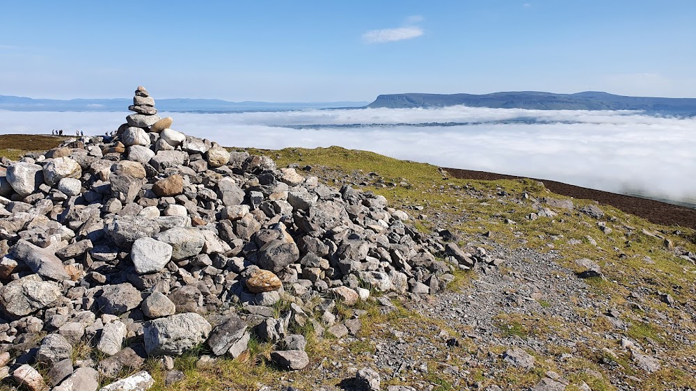 Cnoc na Riabh (Knocknarea)