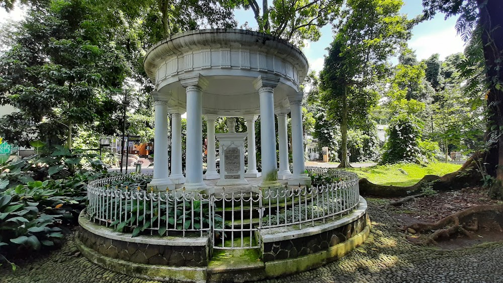 Kebun Raya Bogor (Bogor Botanical Gardens)