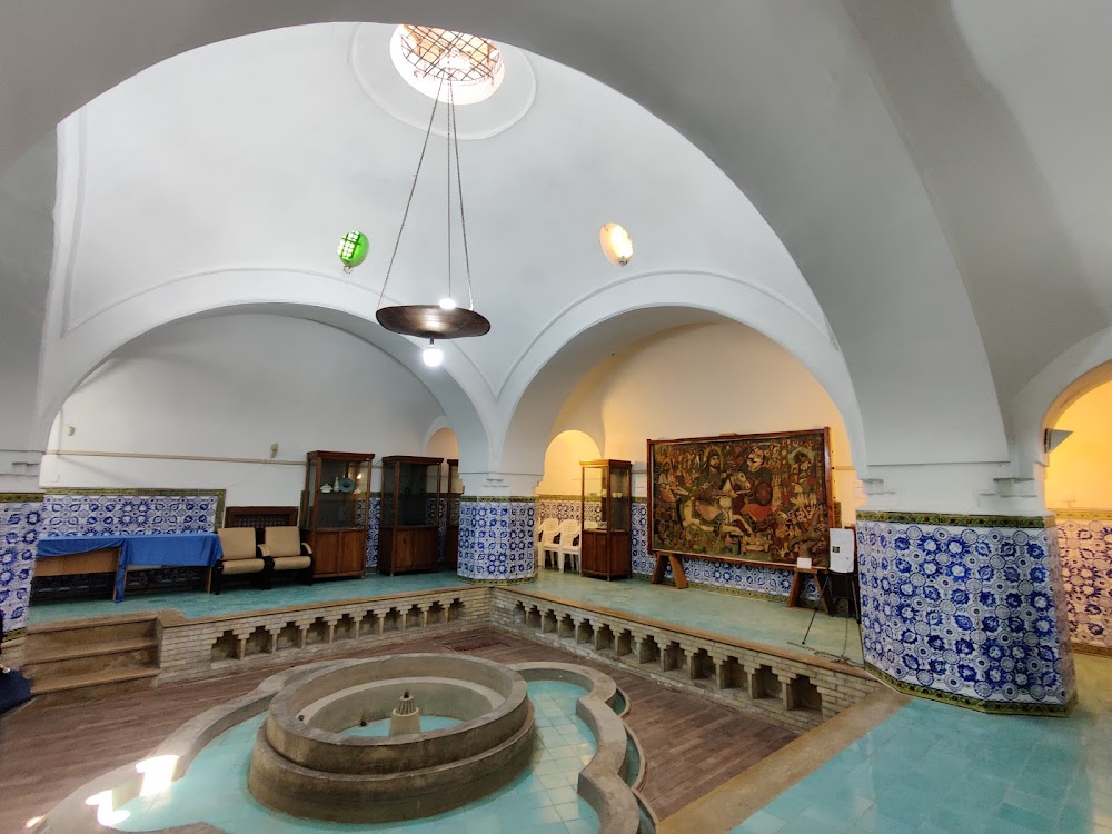 حمام پهنه (Pahneh Bathhouse)