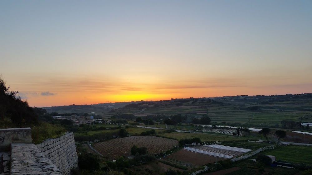 Forti Mosta (Fort Mosta)