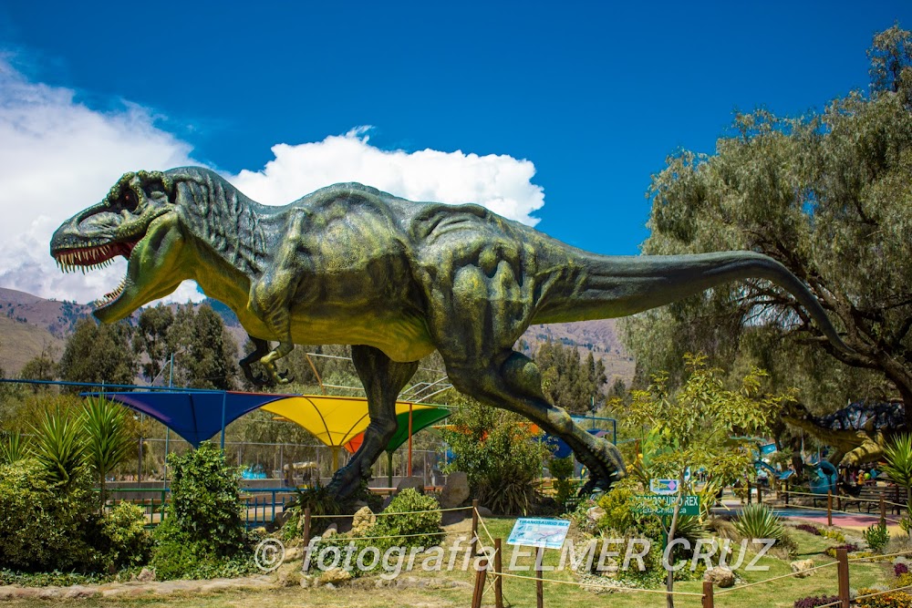 Parque de los Dinosaurios (Park of the Dinosaurs)