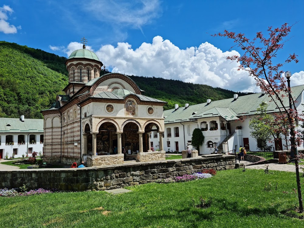 Mănăstirea Cozia (Cozia Monastery)