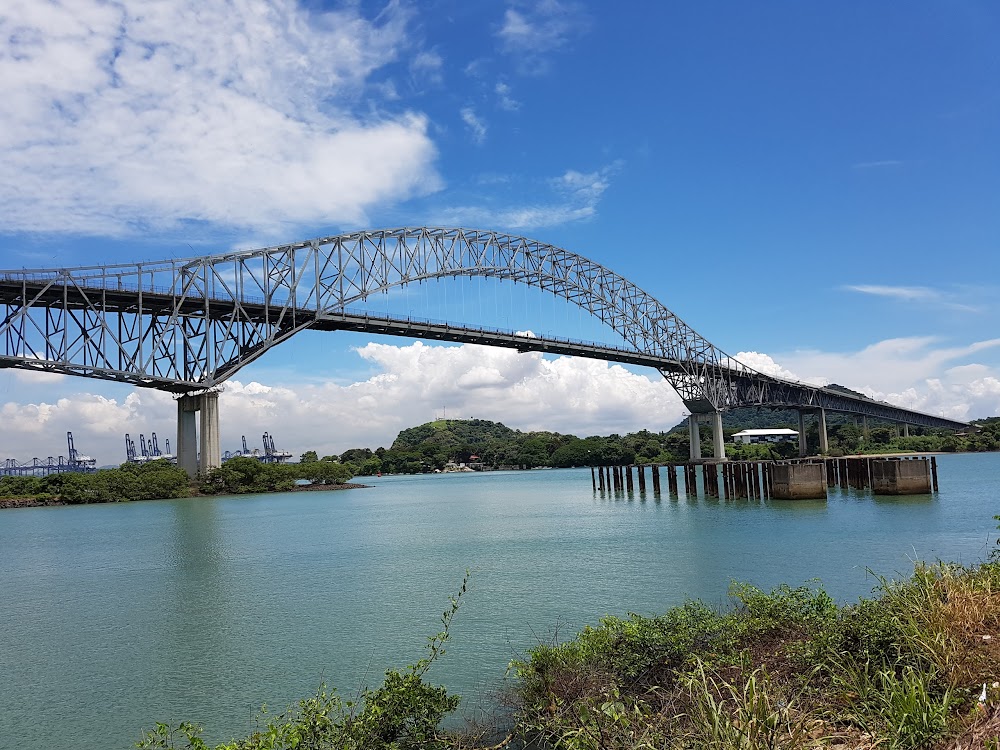 Puente de las Américas (Bridge of the Americas)