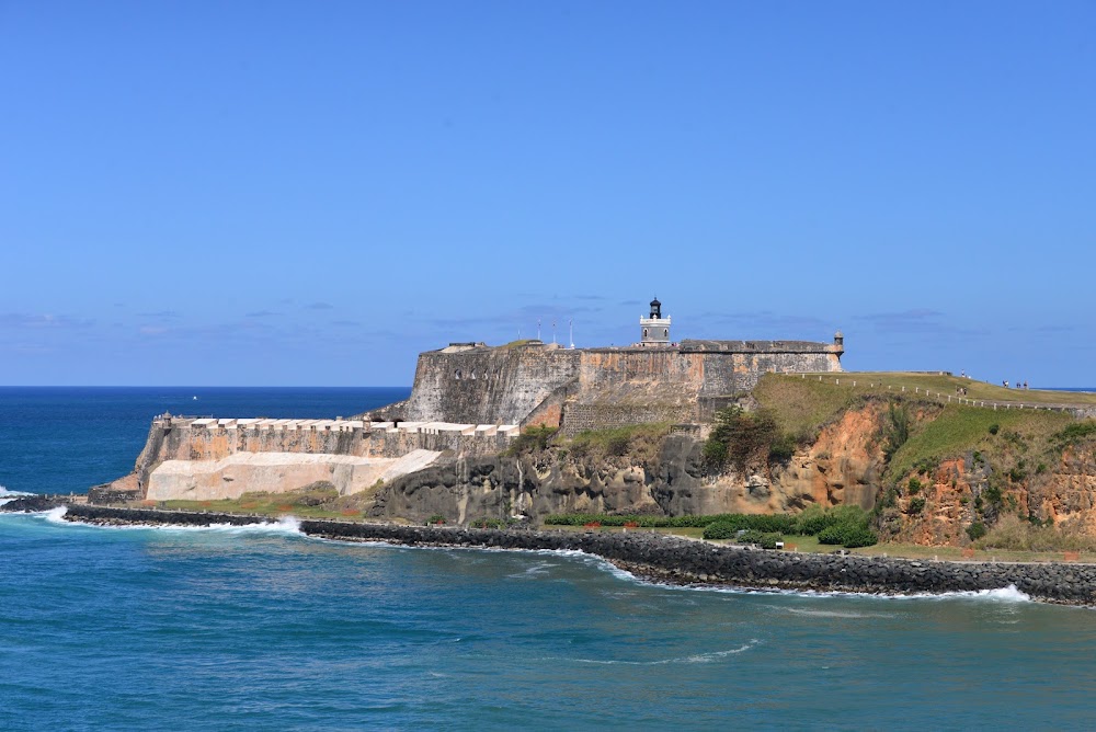 Castillo San Felipe del Morro (Castillo San Felipe del Morro)