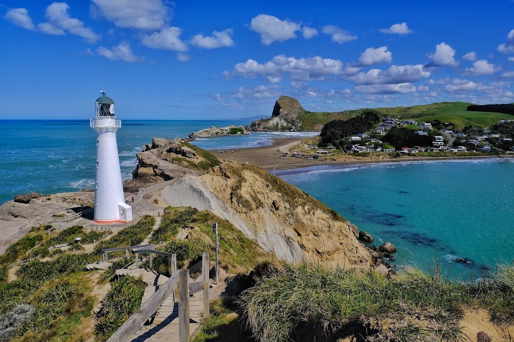 Castlepoint Lighthouse