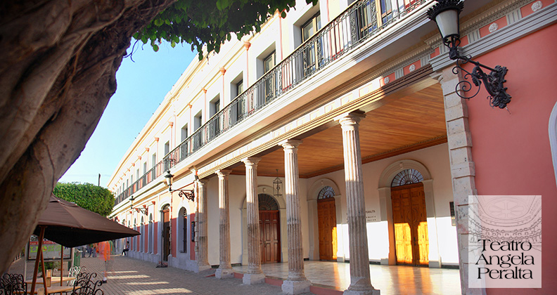 Teatro Ángela Peralta (Angela Peralta Theater)