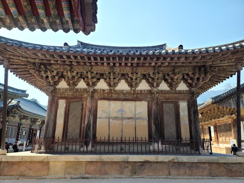 통도사 (Tongdosa Temple)