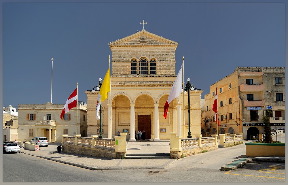 Kappella ta' San Ġwann Battista (San Ġwann Battista Chapel)