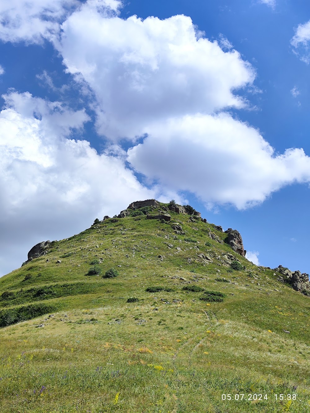 Բռնաբերդ (Proshaberd Fortress)