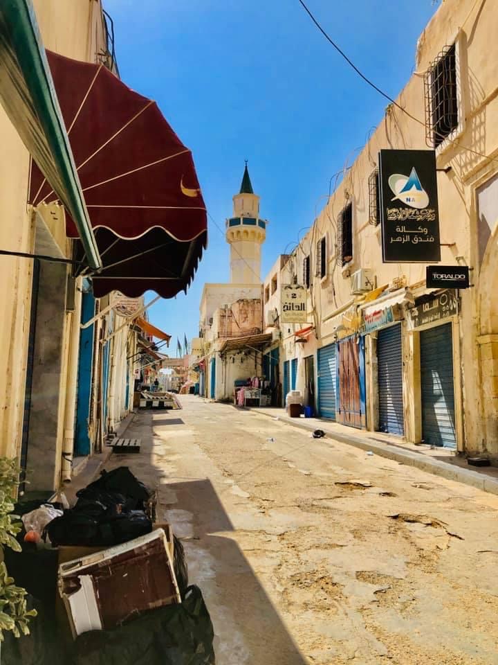 المدينة القديمة طرابلس (Tripoli Old City)