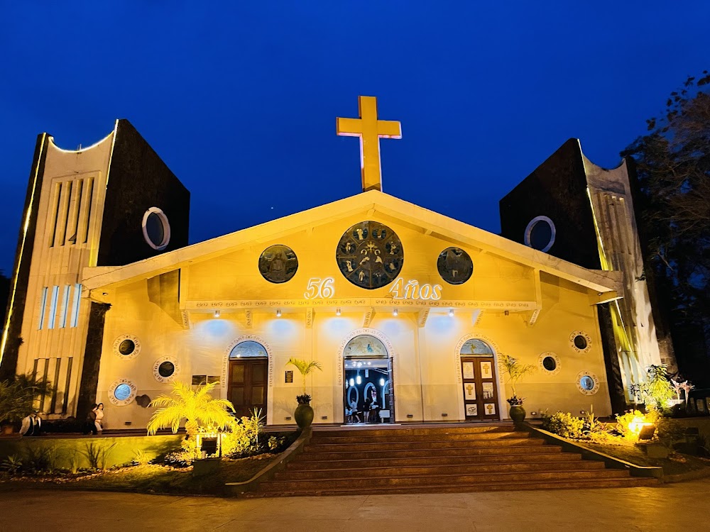 Catedral de San Blas (San Blas Cathedral)