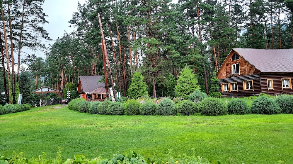 Алтайский ботанический сад (Altai Botanical Garden)