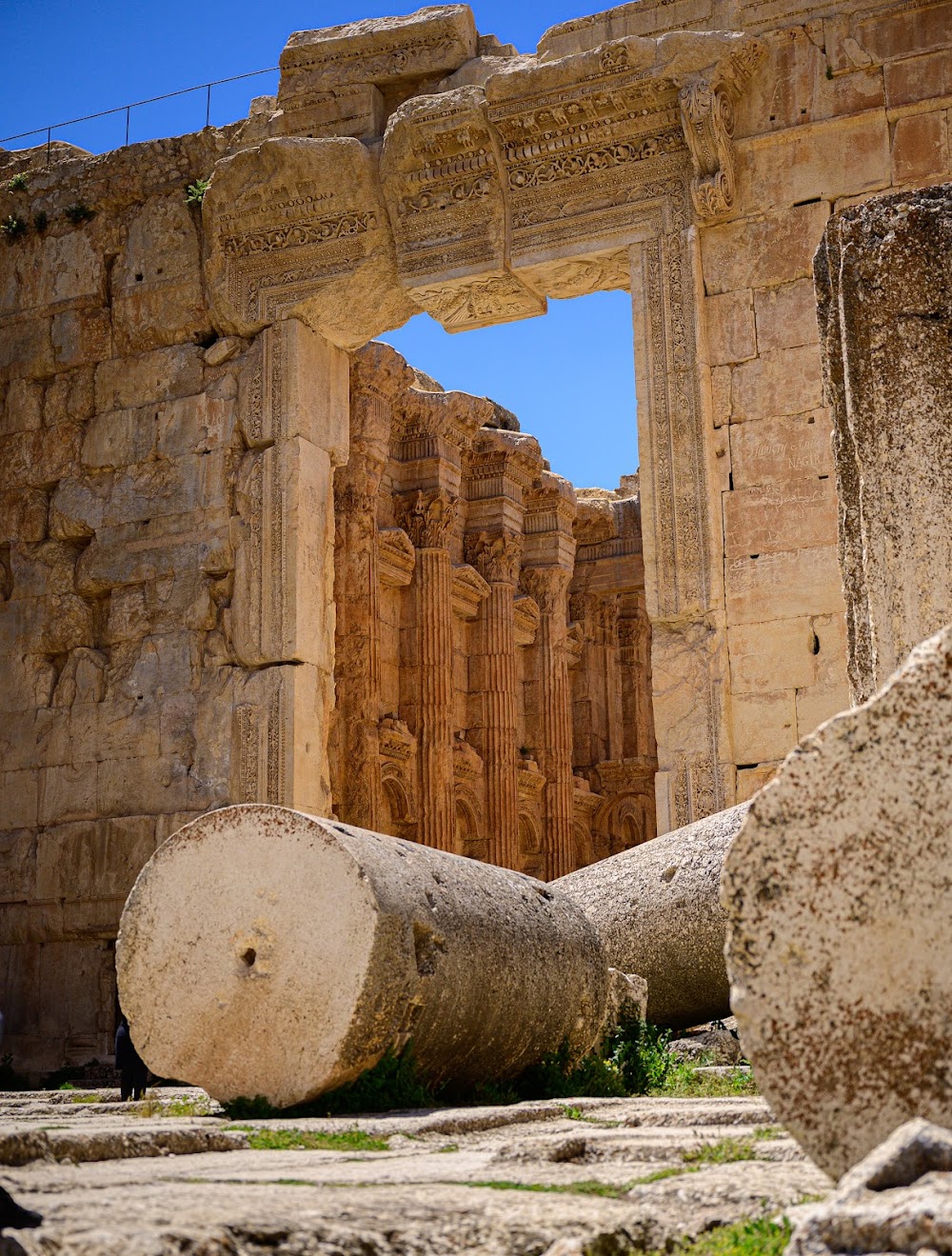 متحف بعلبك (Baalbek Museum)