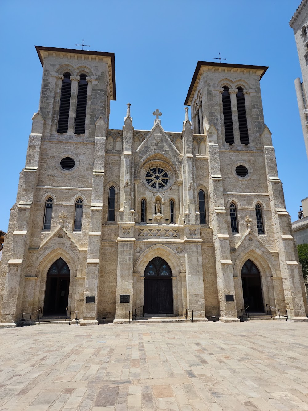 Iglesia de San Fernando (San Fernando Church)